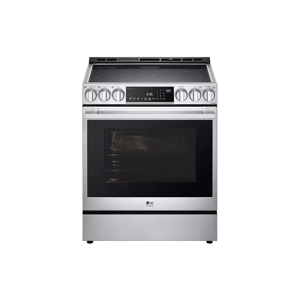 LG Appliances Electric Ranges Range