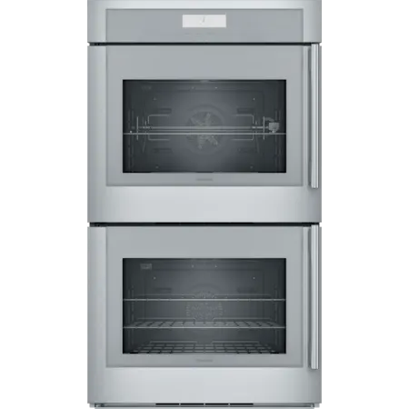 Double Wall Electric Oven