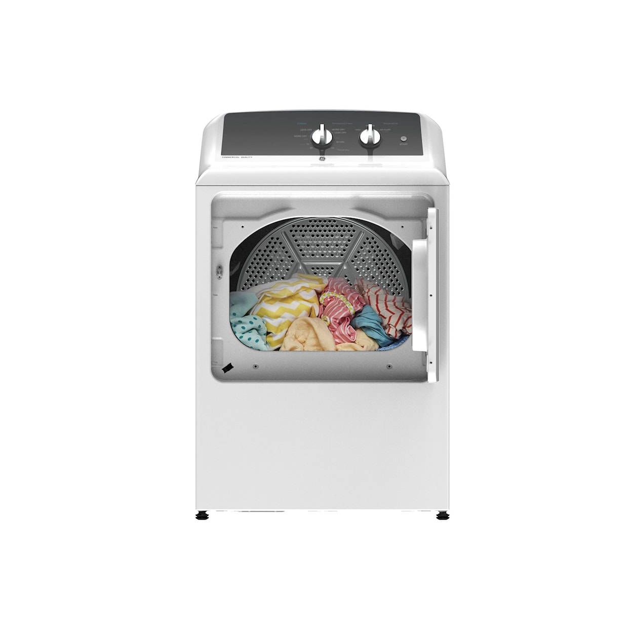 GE Appliances Laundry Dryer