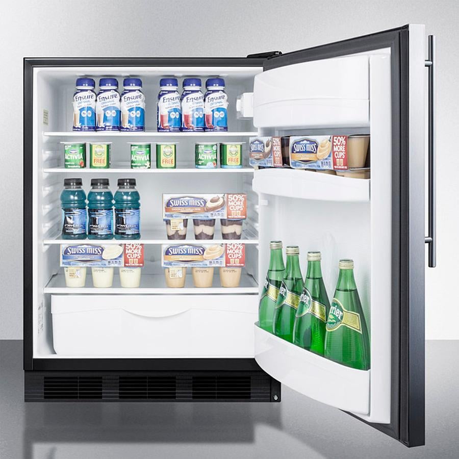 Compact Refrigerator