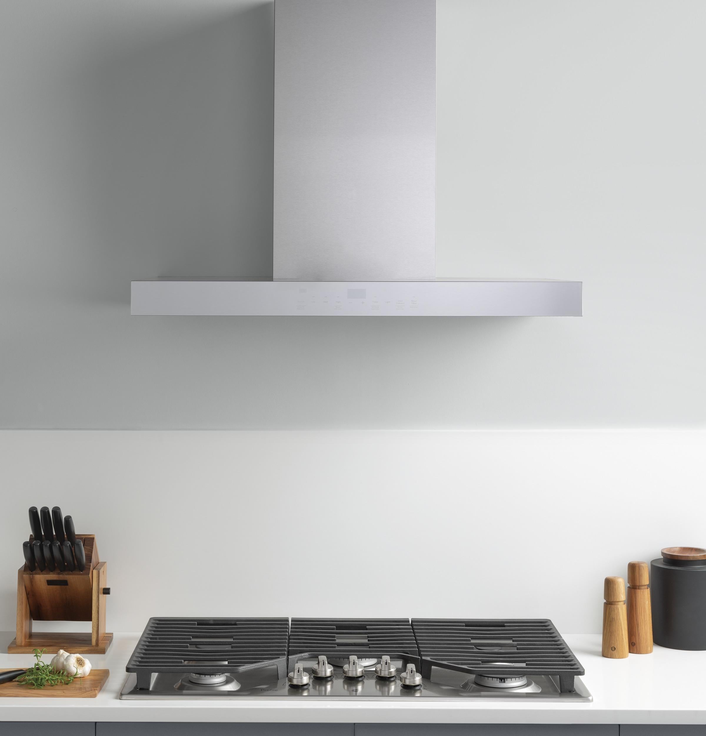 GE Appliances Hoods Smart Designer Wall Mount Hood
