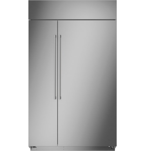 Monogram 48" Built-In Side-By-Side Refrigerator