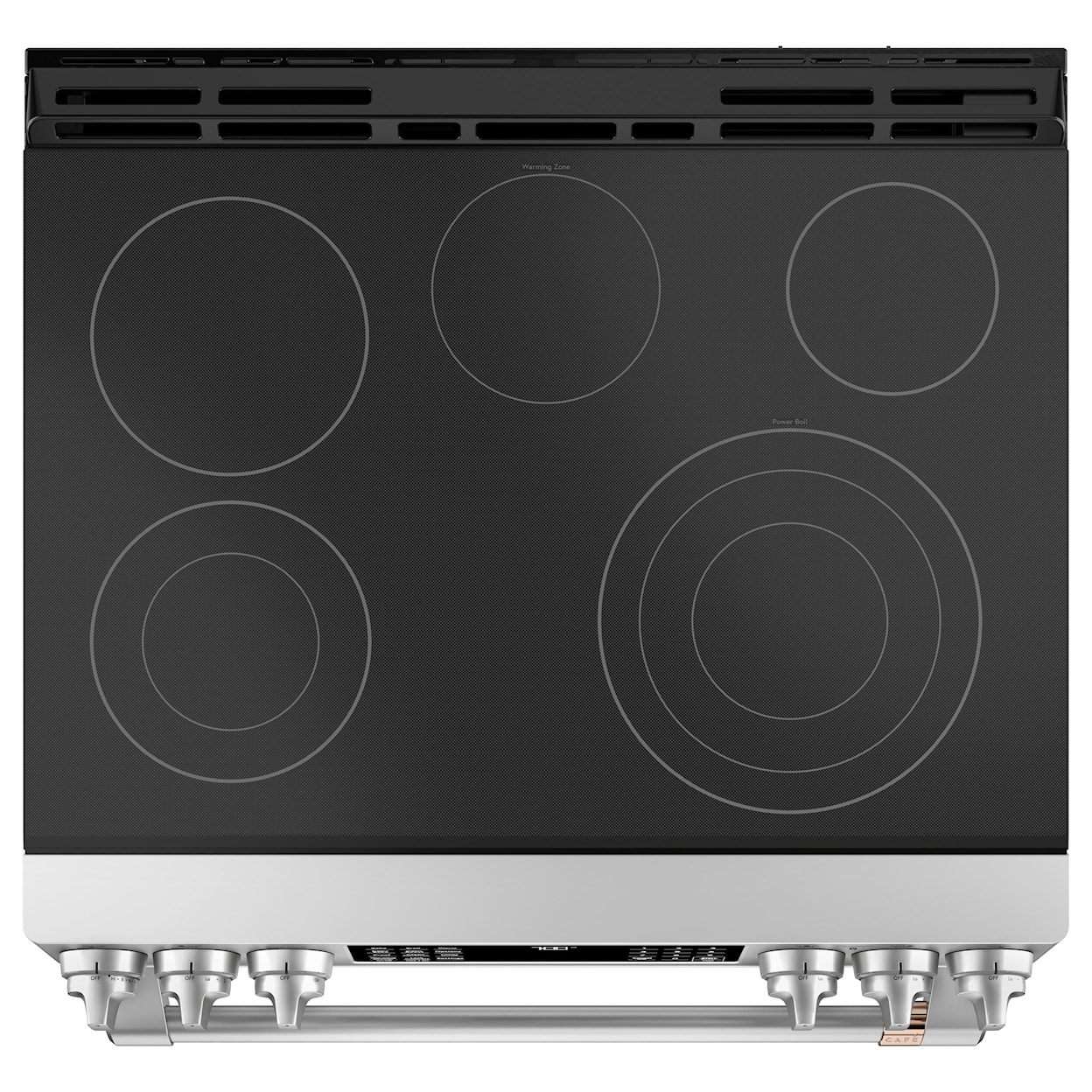 Café Electric Ranges Slide In Electric Range