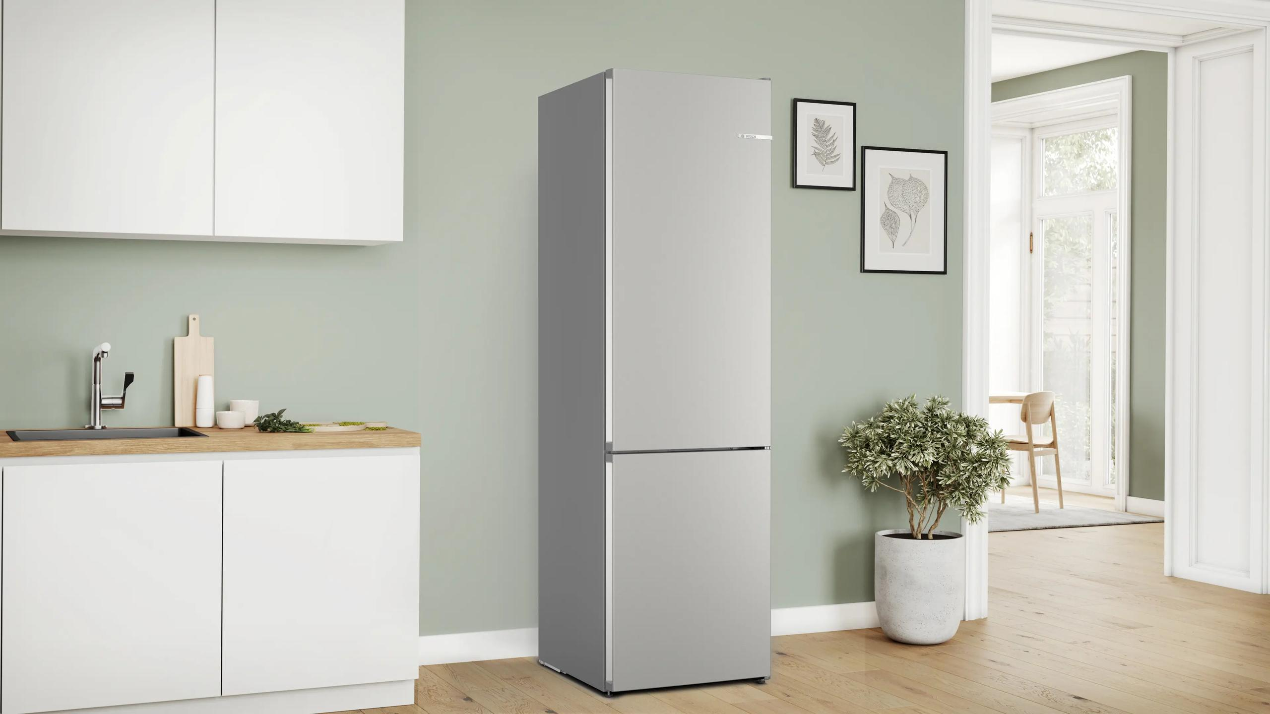 Bosch Refrigerators Bottom Freezer Freestanding Refrigerator
