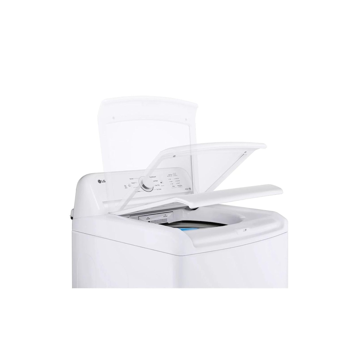 LG Appliances Laundry Washer