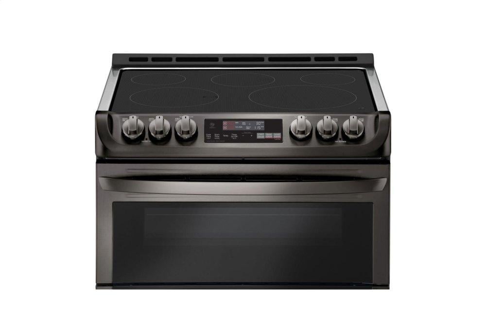Freestanding Smoothtop Electric Range