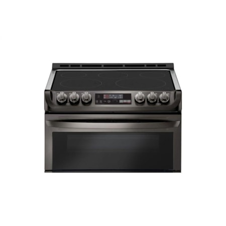 Freestanding Smoothtop Electric Range