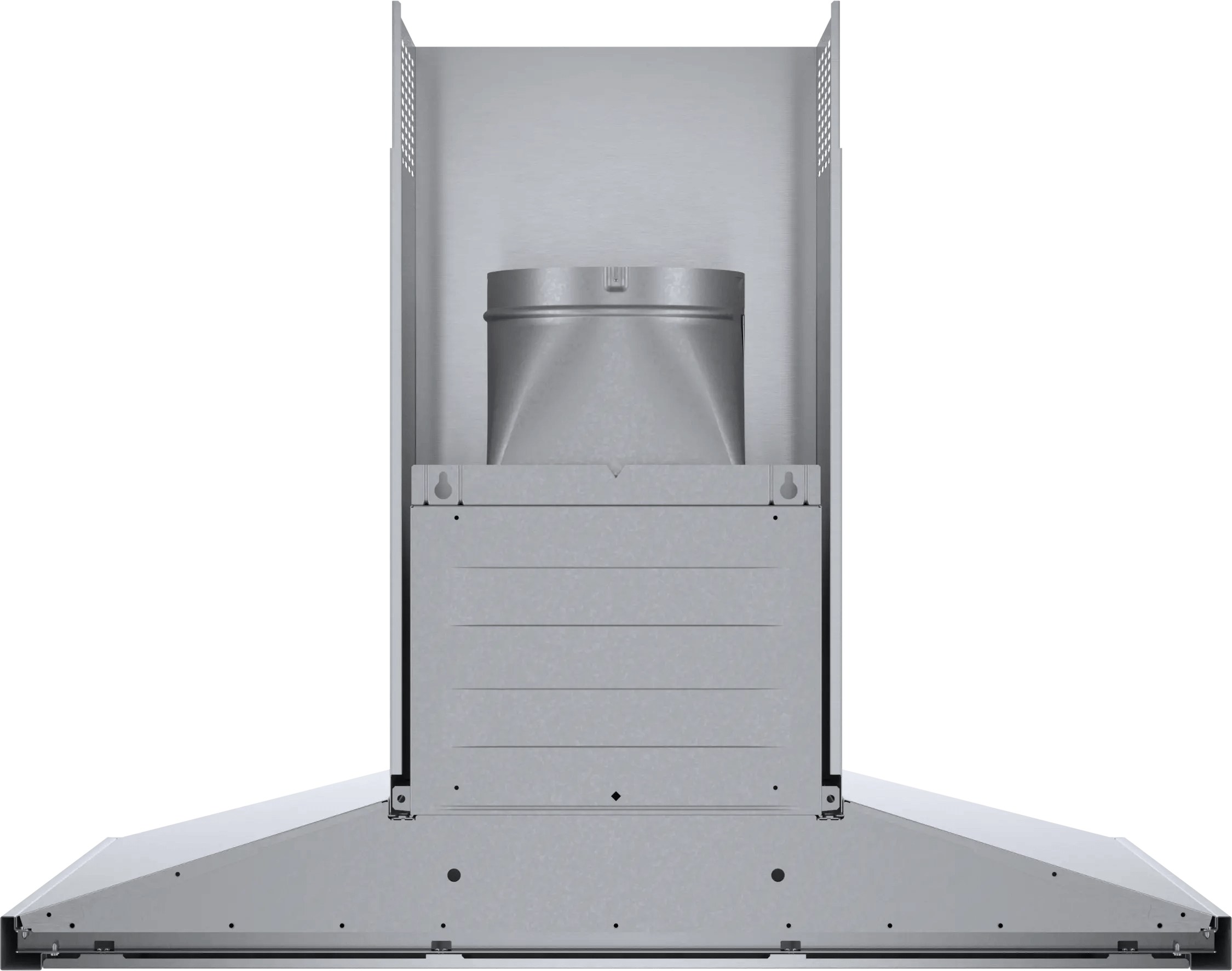 Bosch Hoods Ducted Hood