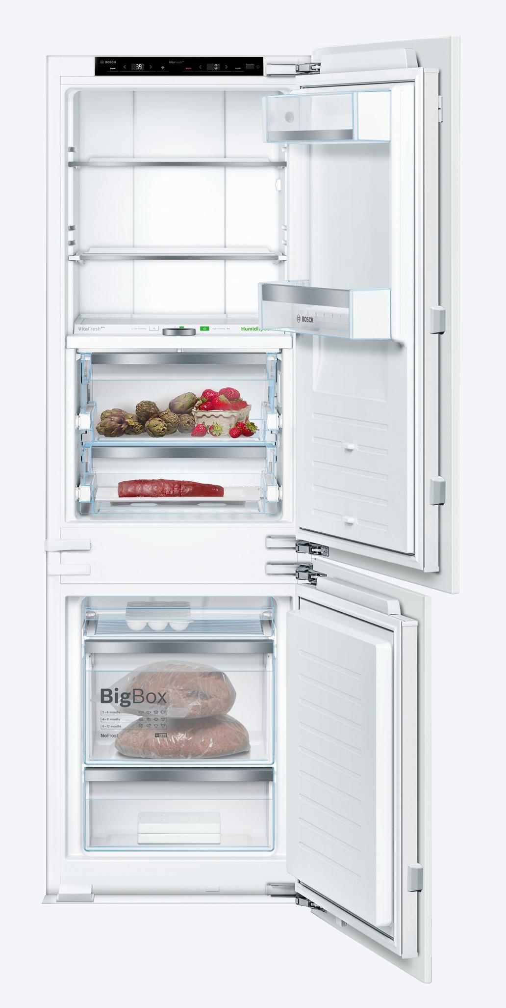Bosch Refrigerators Bottom Freezer Built In Refrigerator