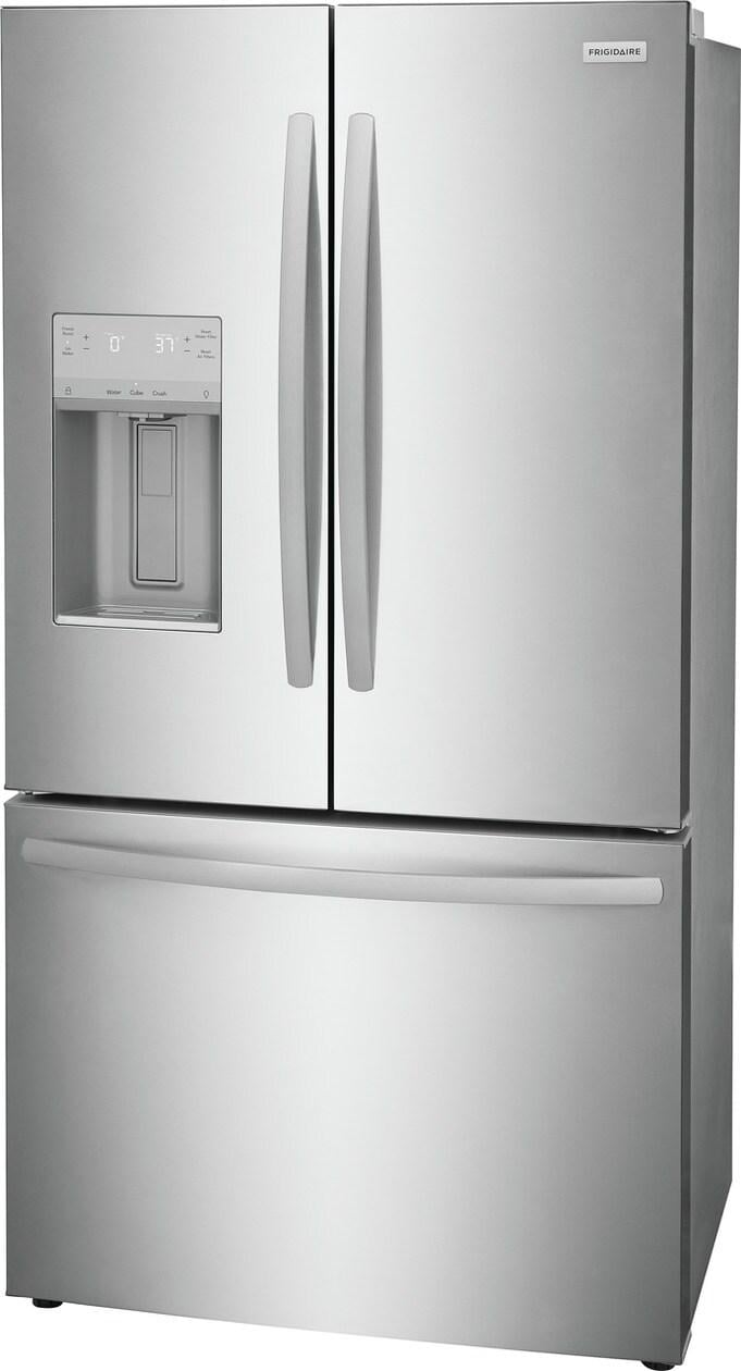 Frigidaire Refrigerators French Door Freestanding Refrigerator
