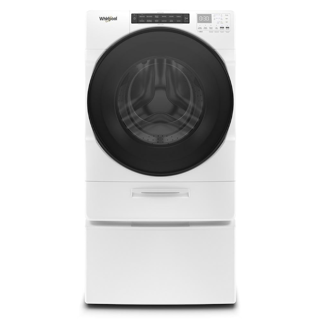 Whirlpool Laundry Washer & Dryer Combo