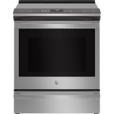 Slide In Electric Range