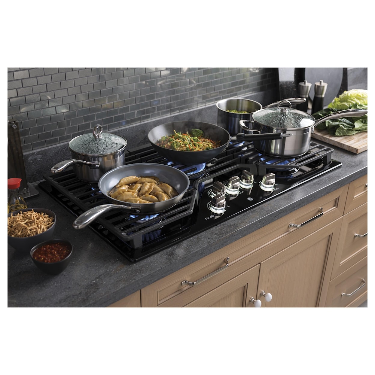 GE Appliances Gas Ranges Cooktops (gas)