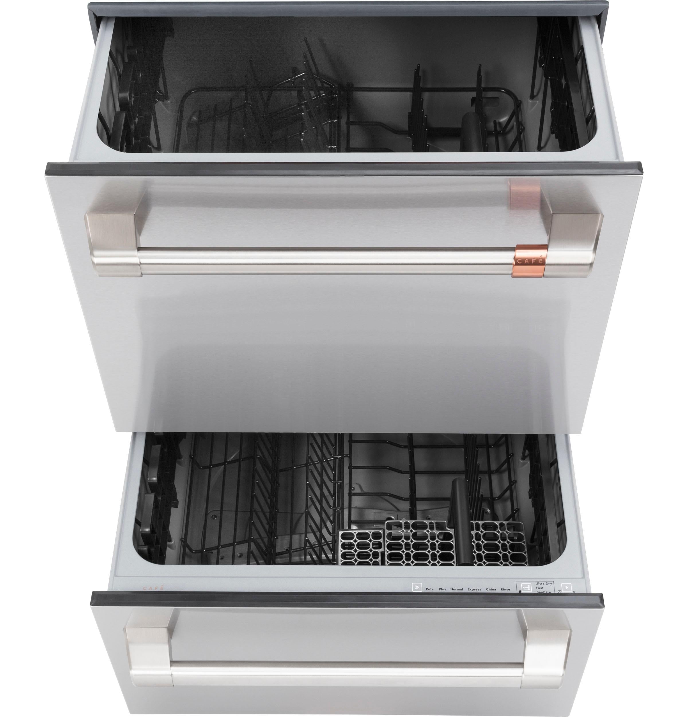 Café Double Drawer Dishwasher