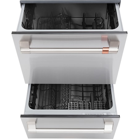 Café Double Drawer Dishwasher