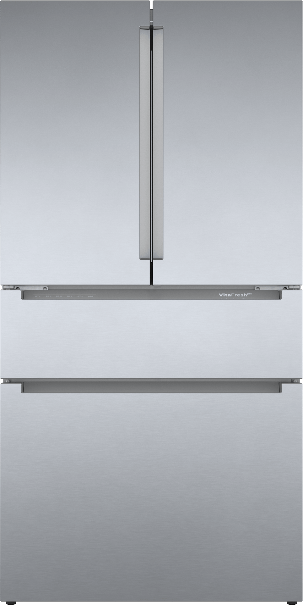 Bosch French Door Freestanding Refrigerator