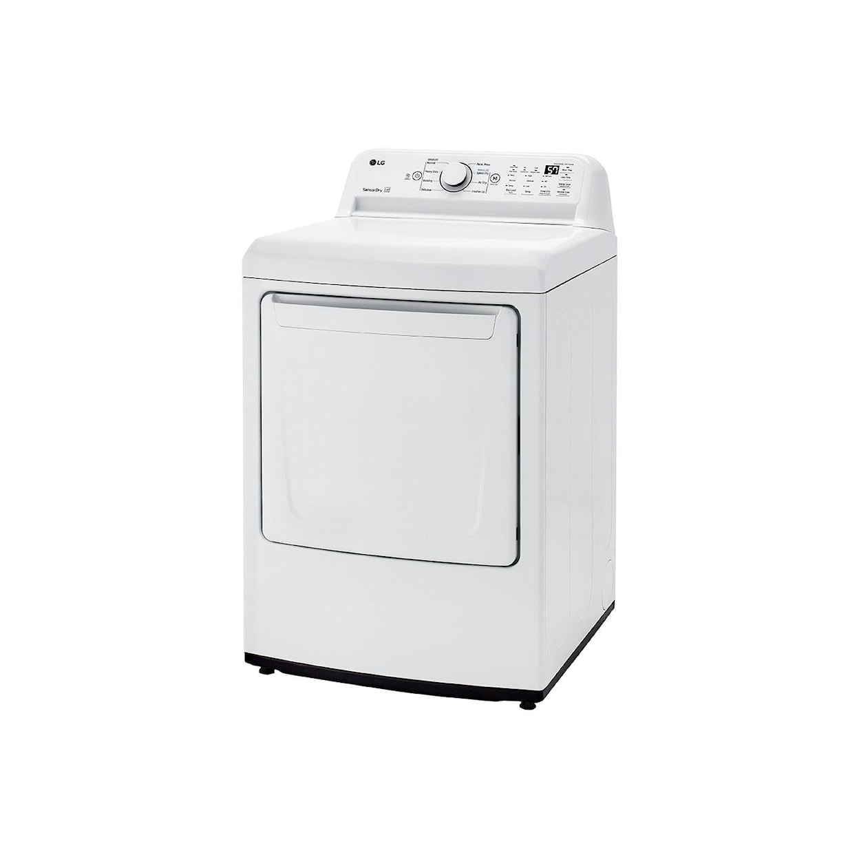 LG Appliances Laundry Dryer