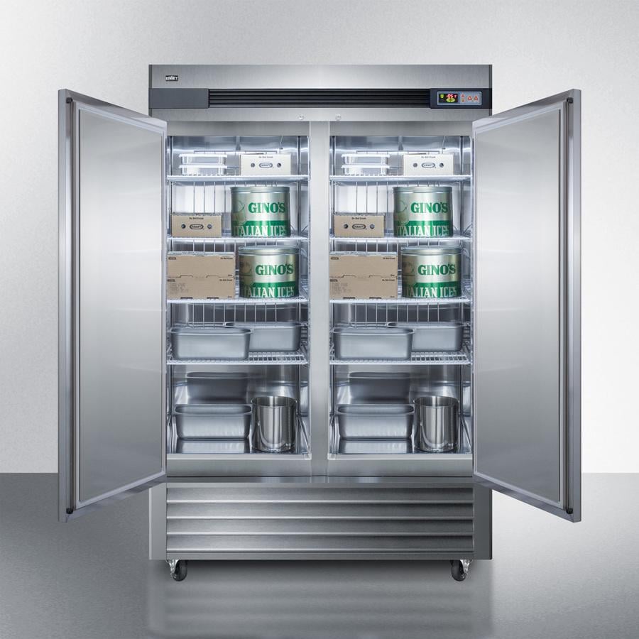 Upright Freezers