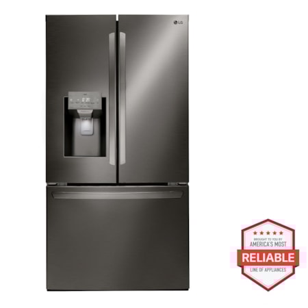 LG Appliances Freestanding Refrigerator