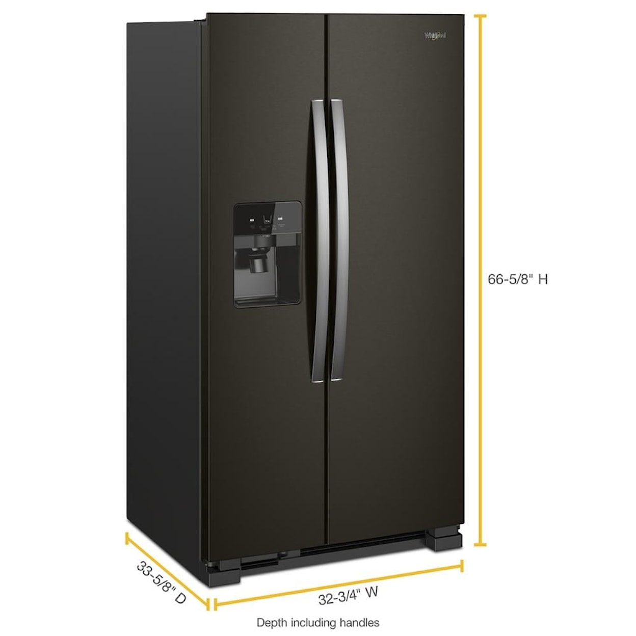 Whirlpool Refrigerators Refrigerator