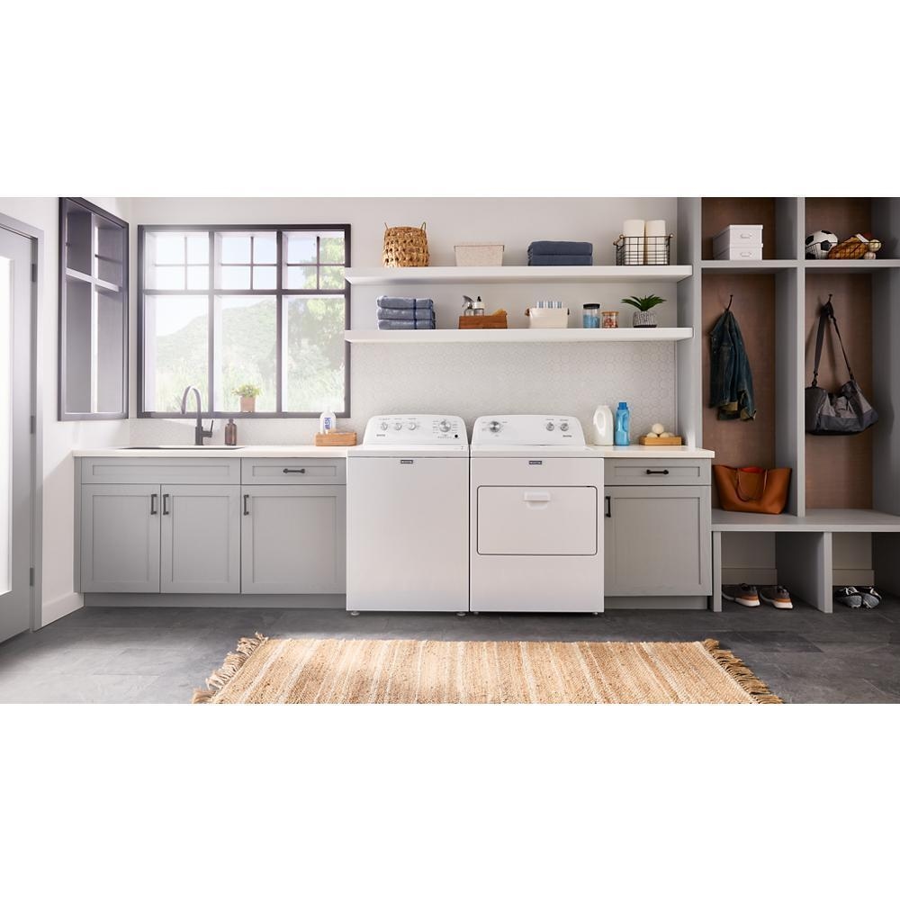 Top Load Matching Electric Dryer