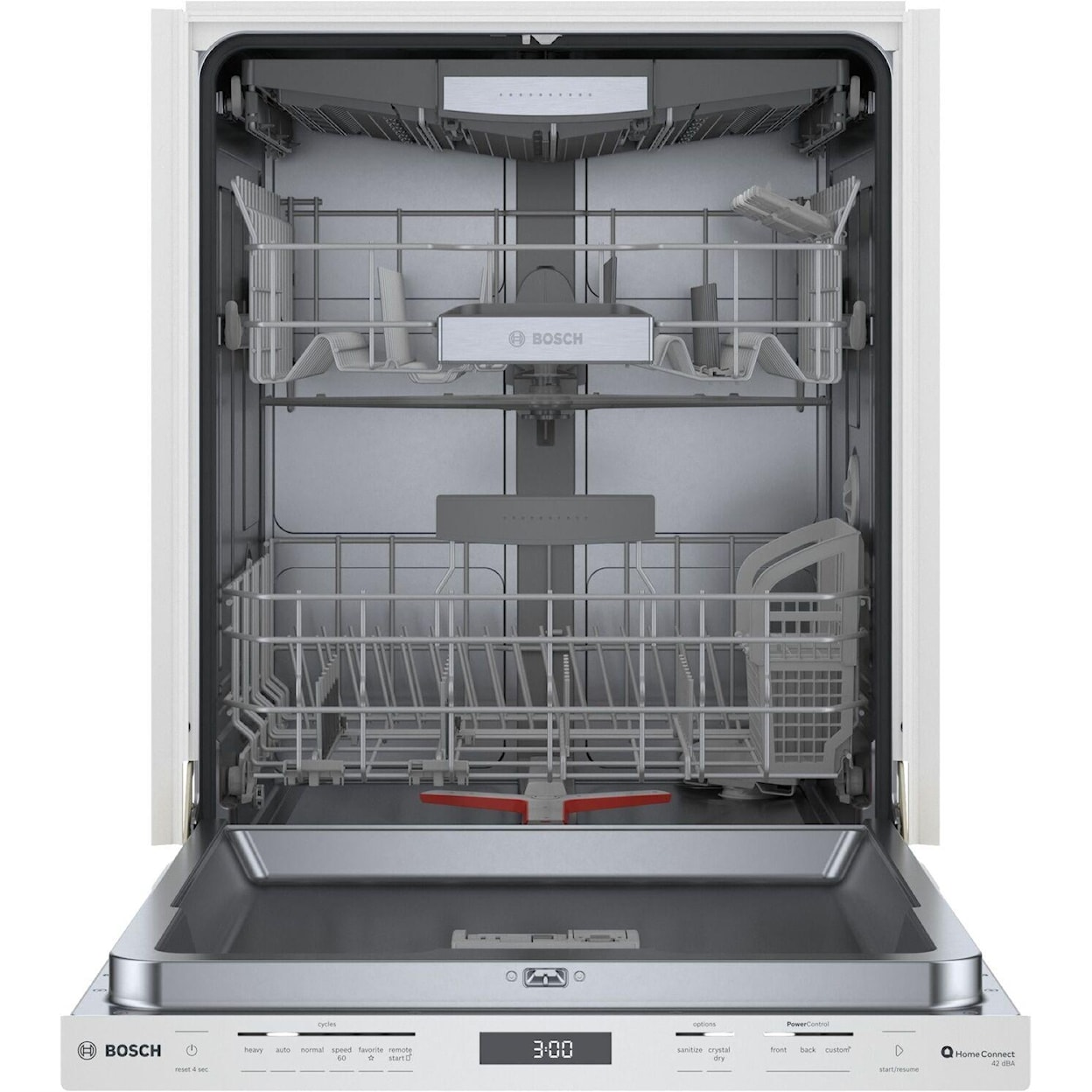 Bosch Dishwashers Built In Dishwasher