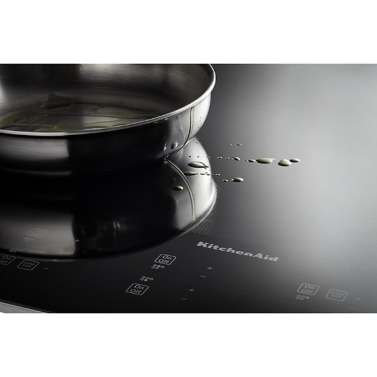 KitchenAid Electric Ranges Cooktop