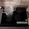 Whirlpool Electric Ranges Cooktop