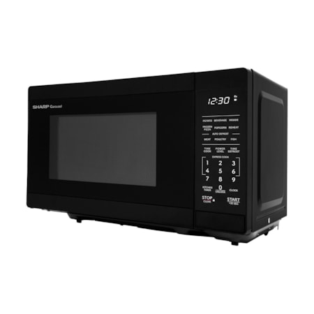 Countertop Microwave