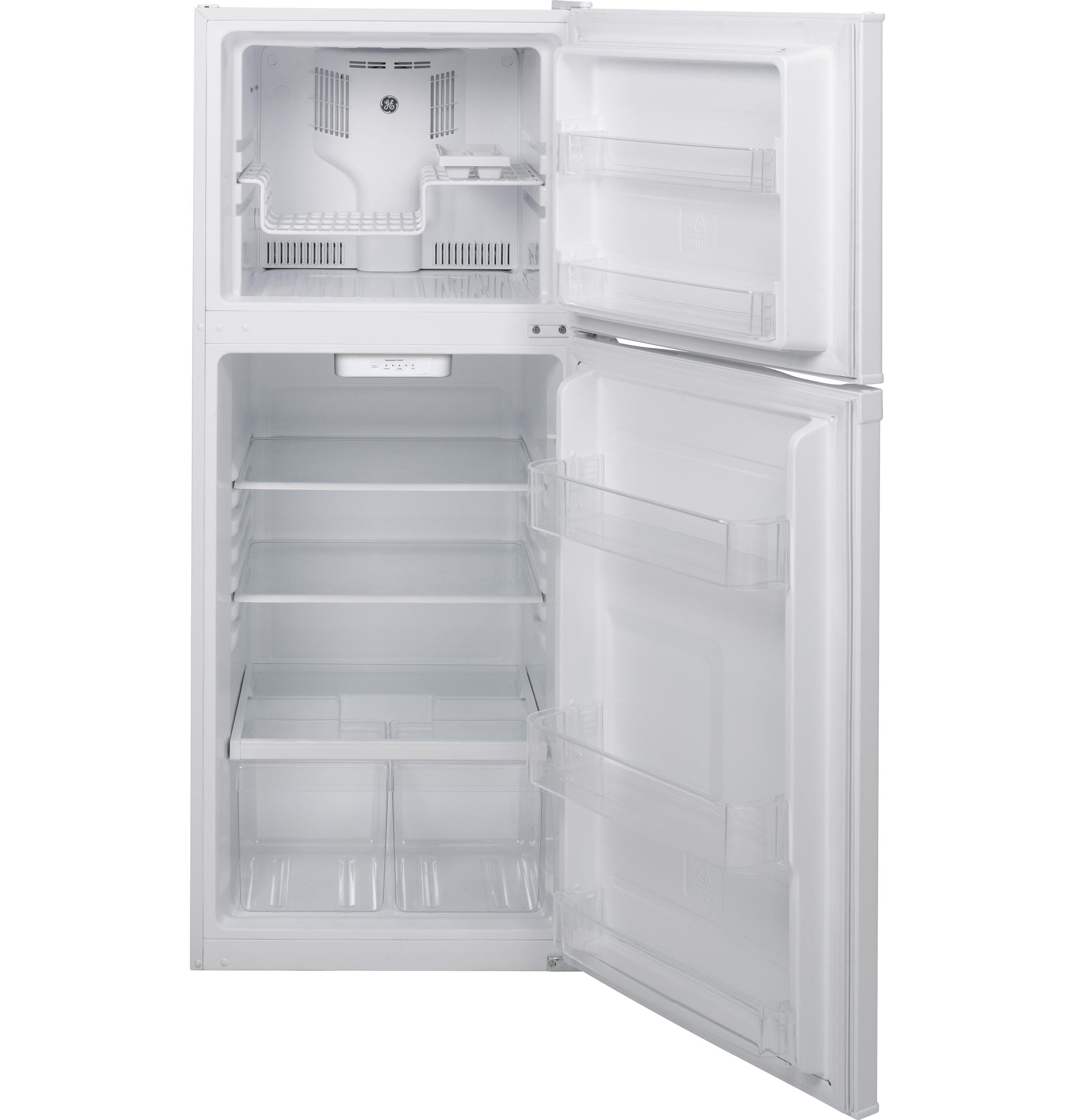 GE Appliances Refrigerators Top Freezer Refrigerator