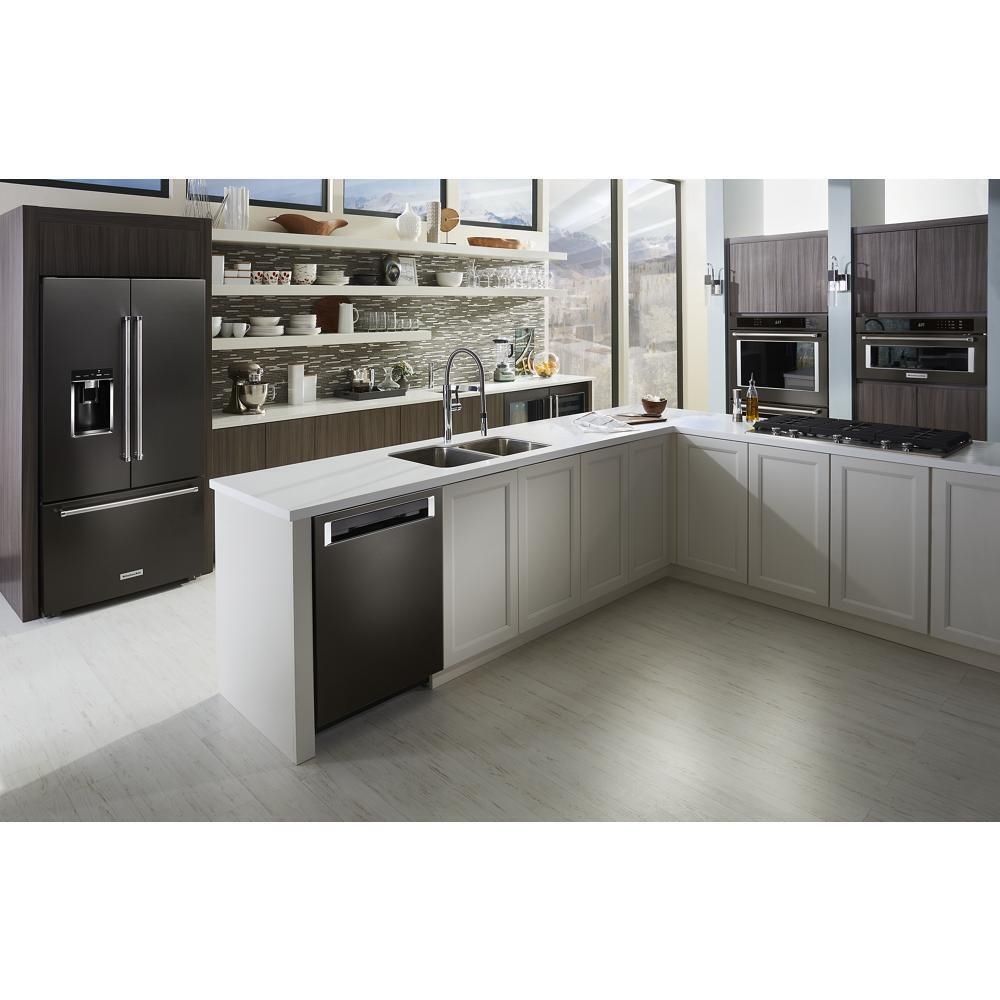 KitchenAid Built In Microwave