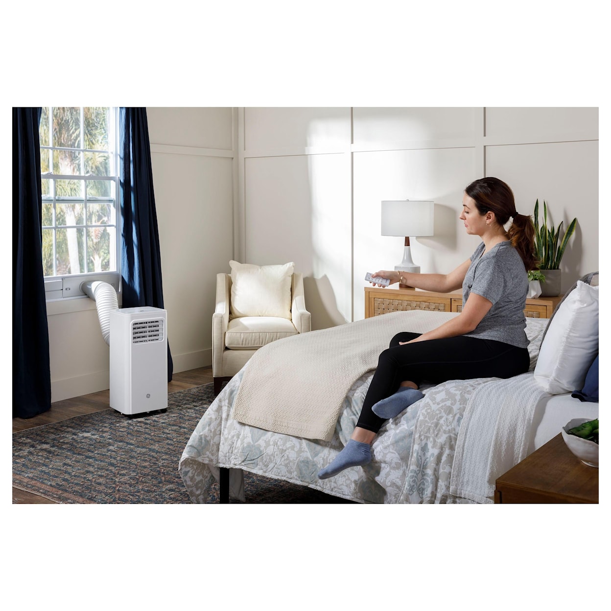 GE Appliances Air Conditioners Portable Air Conditioner