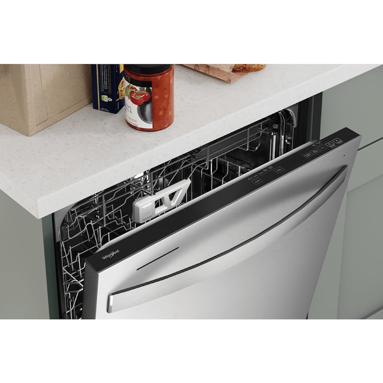 Whirlpool Dishwashers Dishwasher