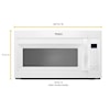 Whirlpool Microwave Microwave