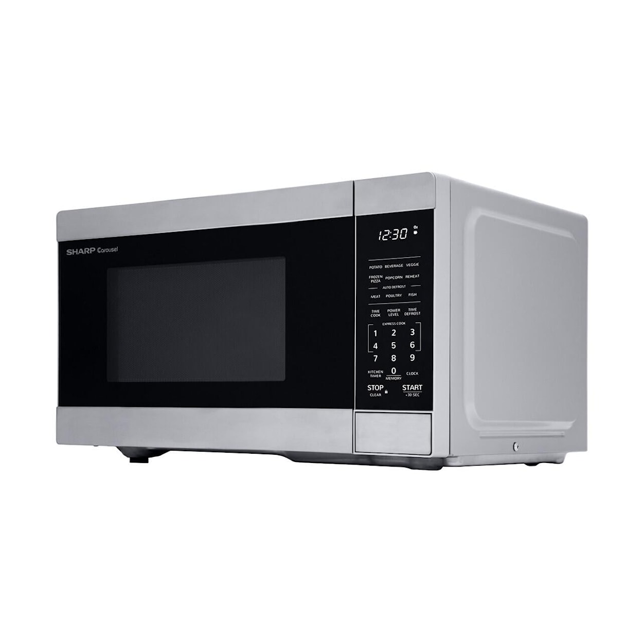 Sharp Appliances Microwave Countertop Microwave