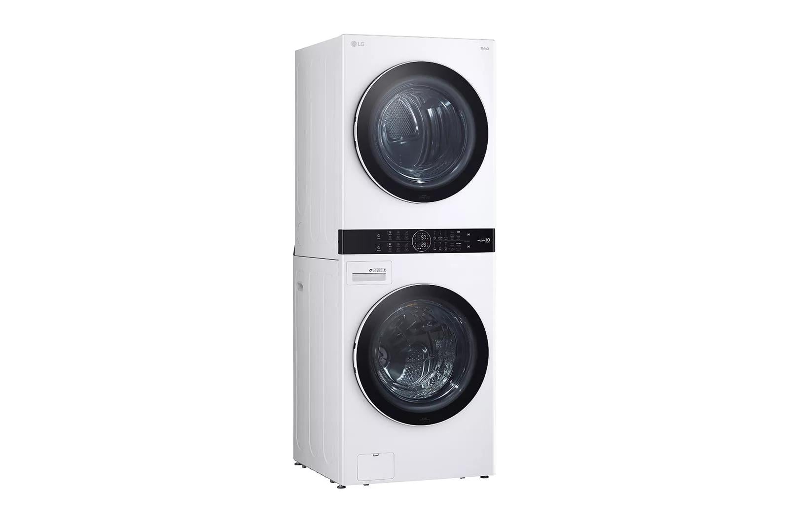LG Laundry Combination Washer Gas Dryer
