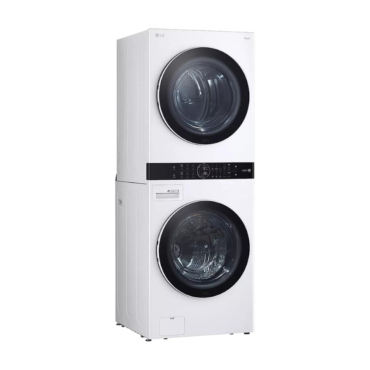 LG Appliances Laundry Washer & Dryer Combo