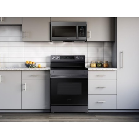 Freestanding Smoothtop Electric Range