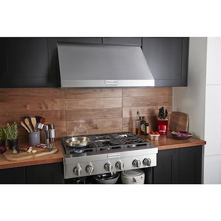 KitchenAid Gas Cooktop