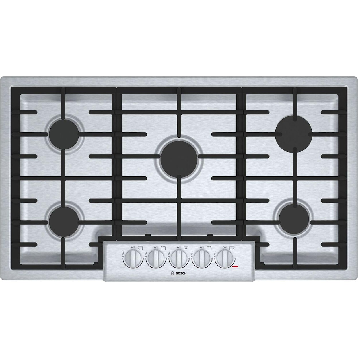 Bosch Gas Ranges Cooktop