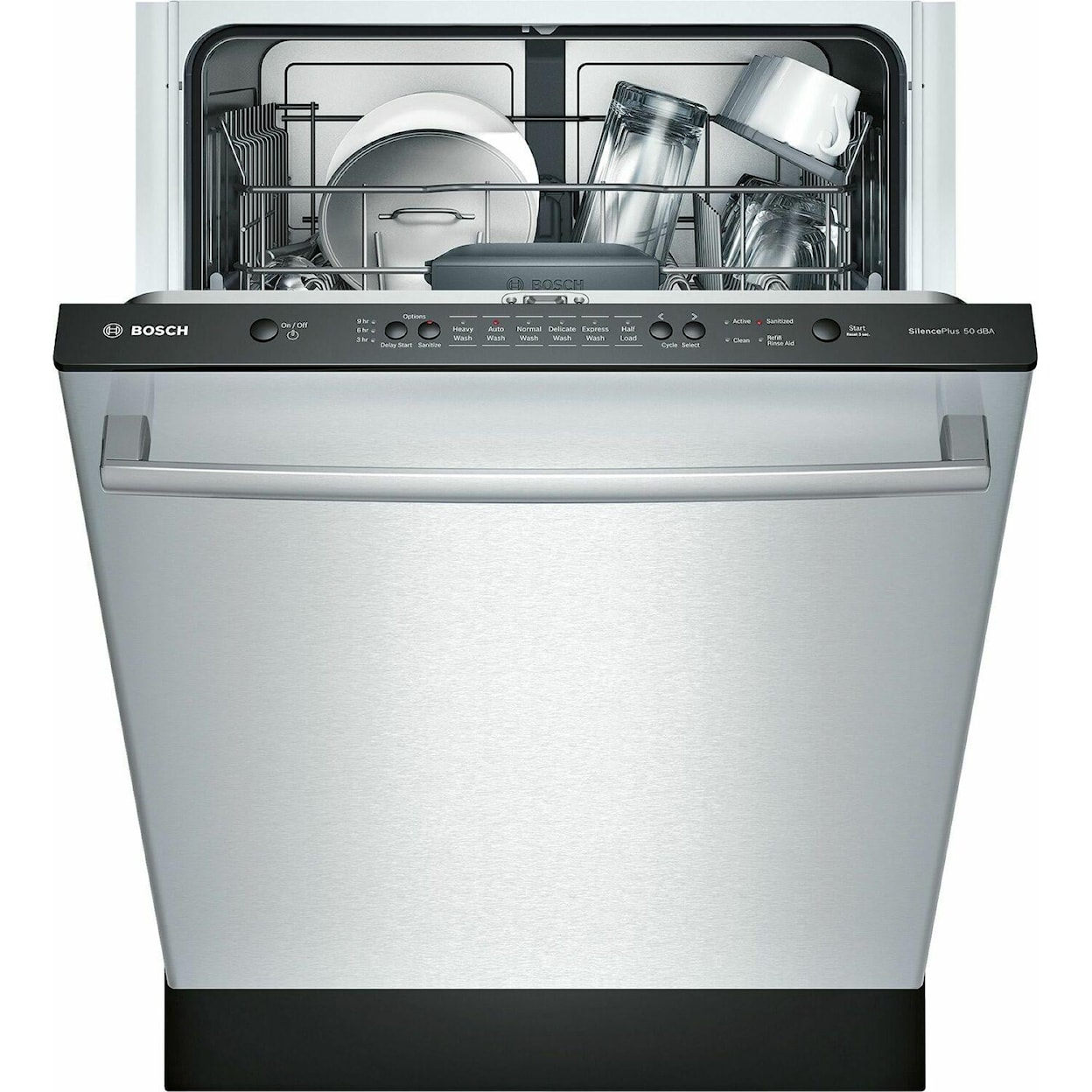 Bosch Dishwashers Built In Dishwasher