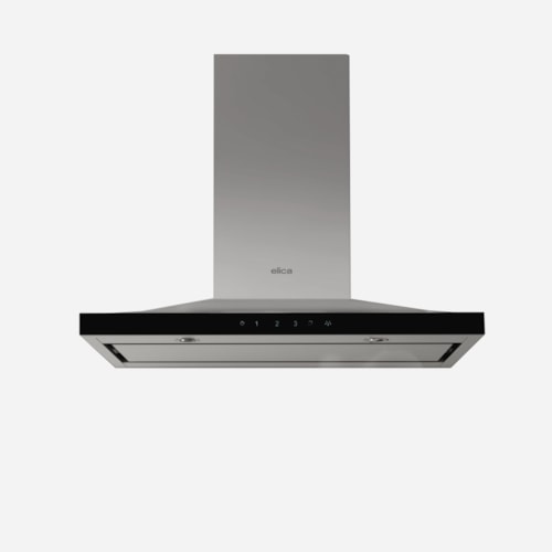 Lugano Wall Mount Range Hood 36" Wide - 600Cfm