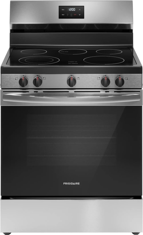 30" Electric Range
