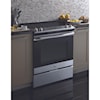 GE Appliances Electric Ranges Slide In Electric Range