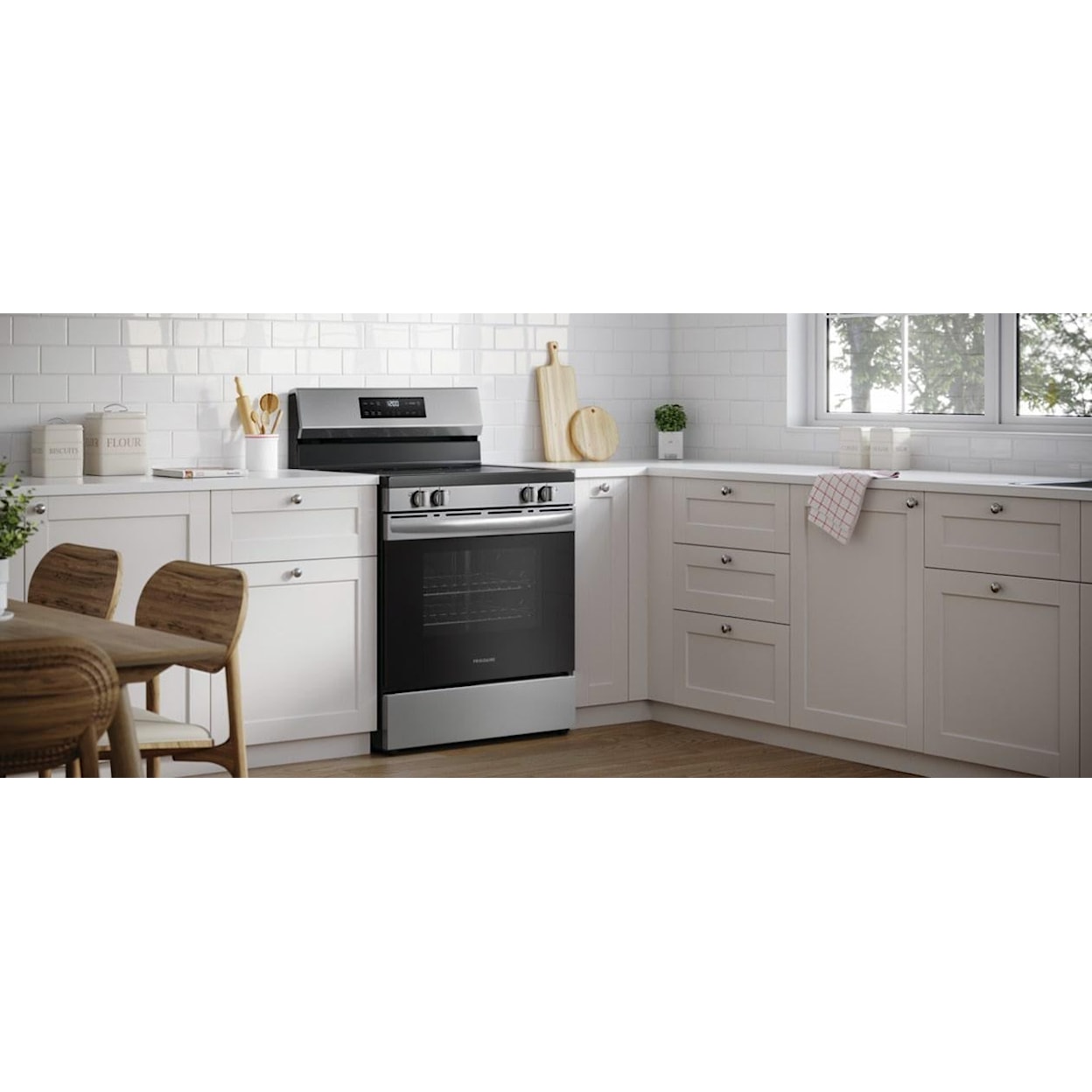 Frigidaire Electric Ranges Range