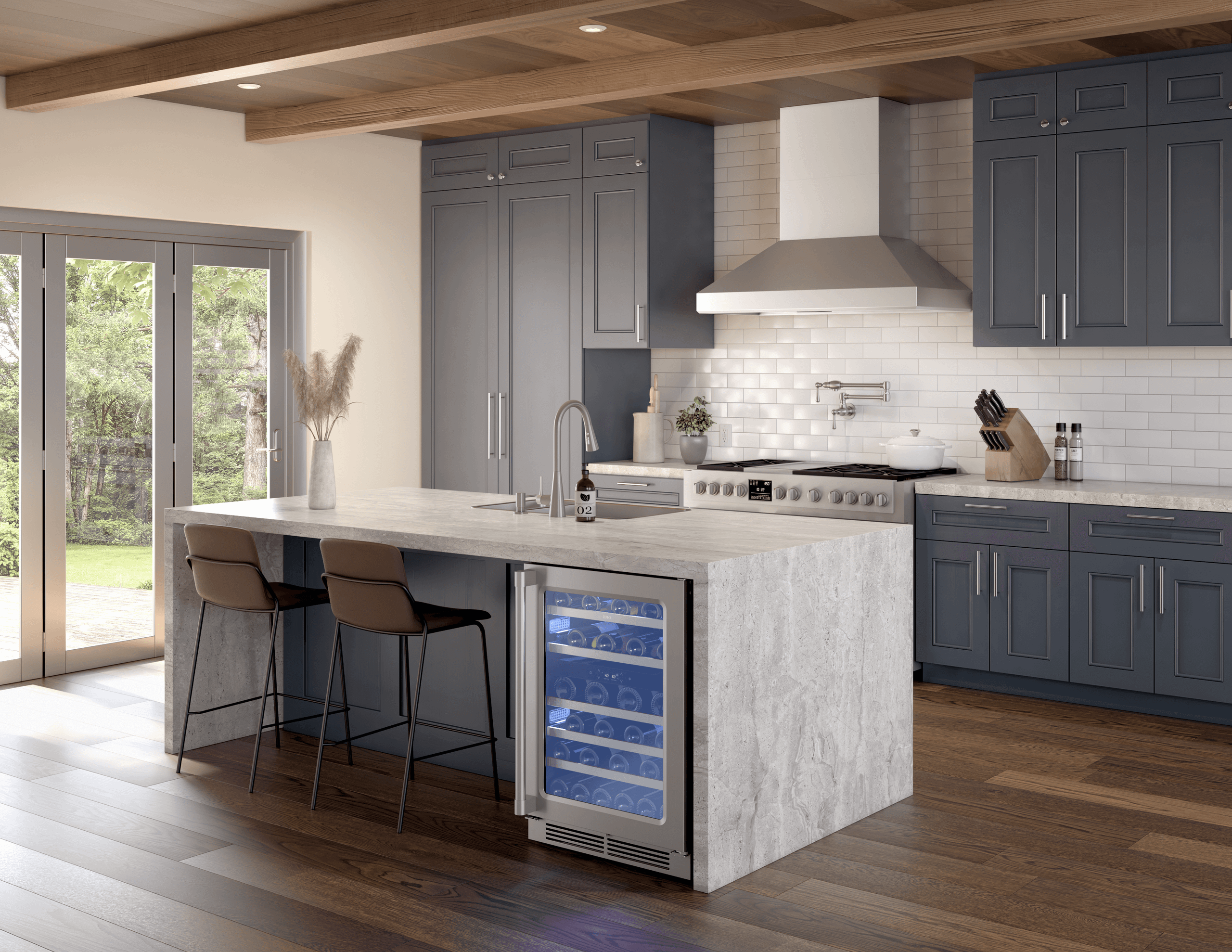 Zephyr Hoods Professional Hood