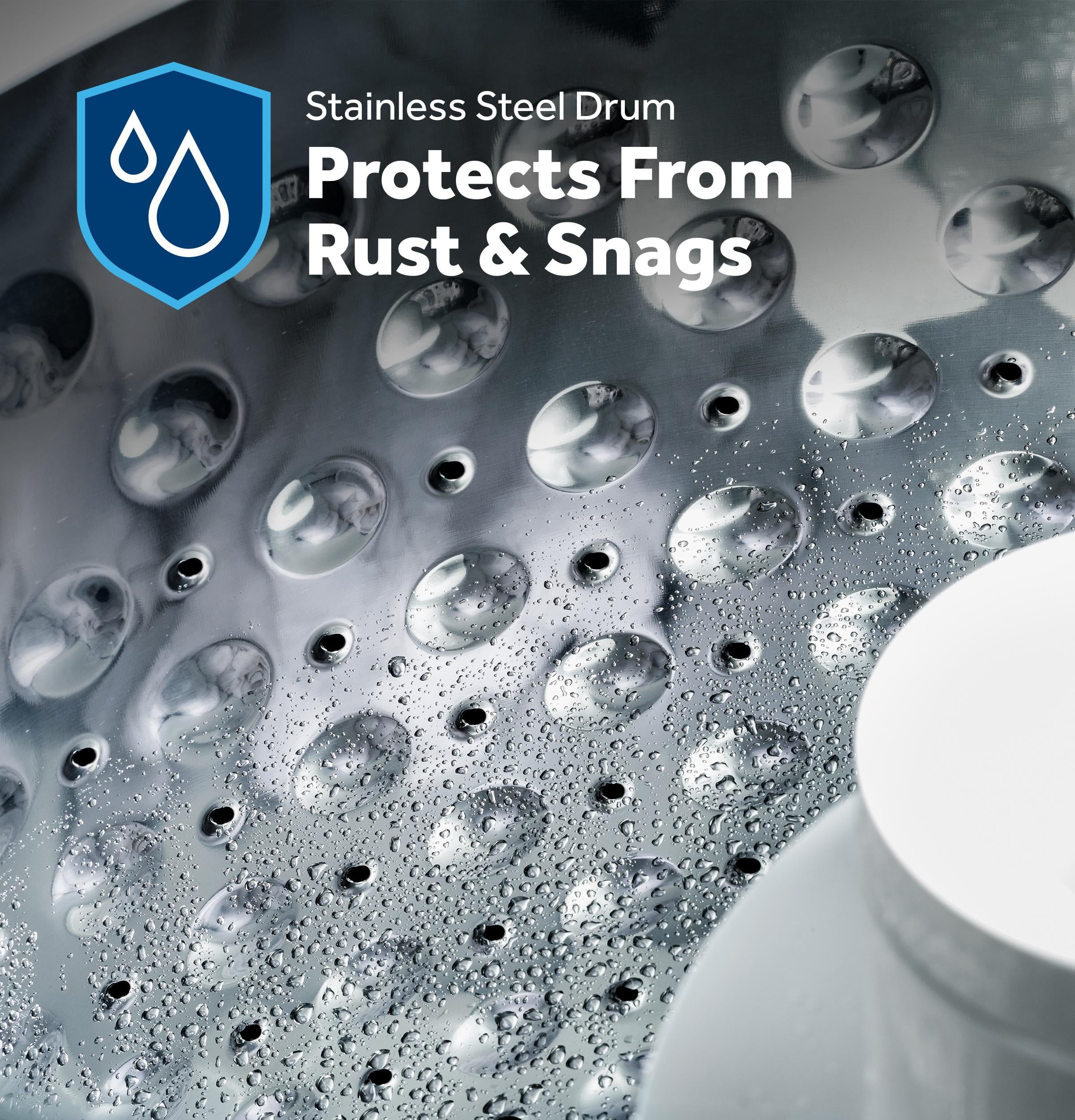 GE Appliances Laundry Traditional Top Load Washer