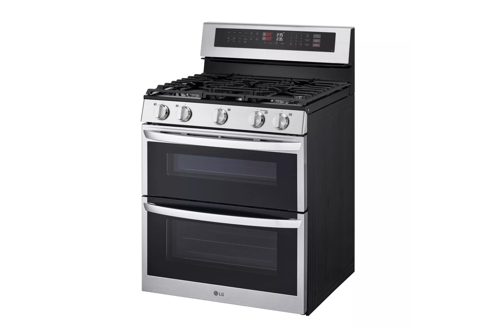 LG Appliances 30" Free Standing Gas Range