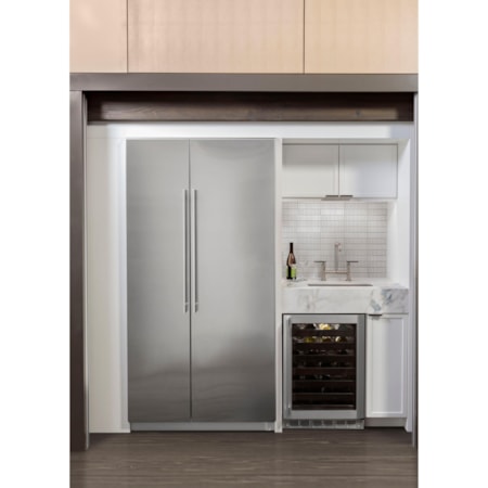 Upright Freezers