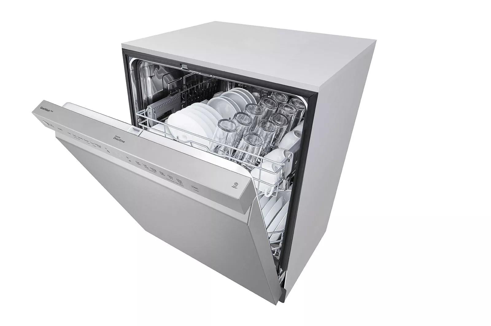 LG Appliances Dishwashers Built In Dishwasher